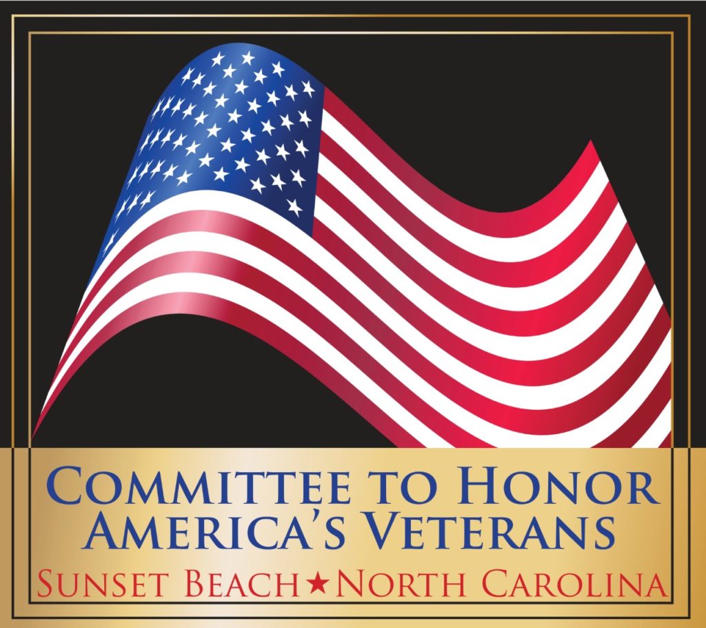 committee to honor americas veterans sunset beach nc