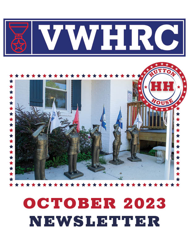 VWHRC QTR 4 Newsletter